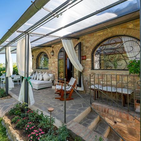 Mikipongtwo Villa Montepulciano Stazione Eksteriør billede