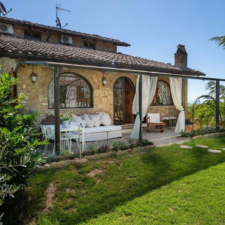 Mikipongtwo Villa Montepulciano Stazione Eksteriør billede