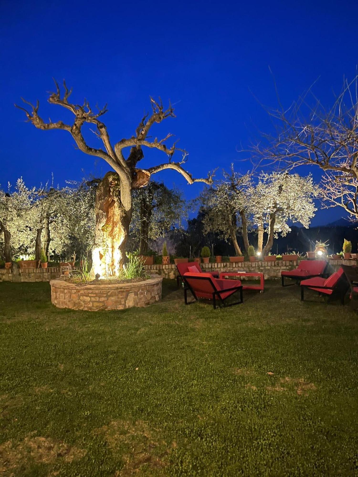 Mikipongtwo Villa Montepulciano Stazione Eksteriør billede