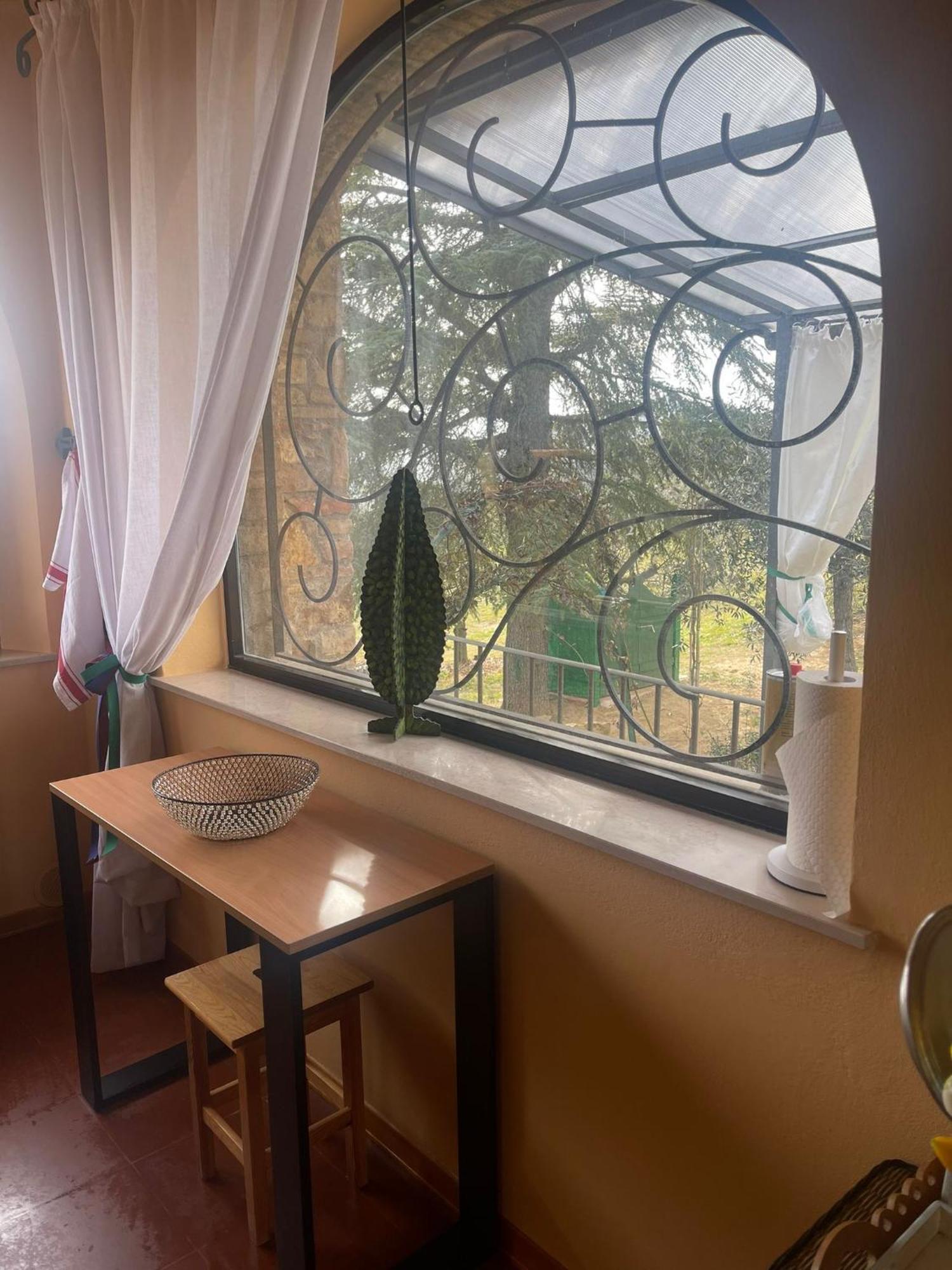 Mikipongtwo Villa Montepulciano Stazione Eksteriør billede