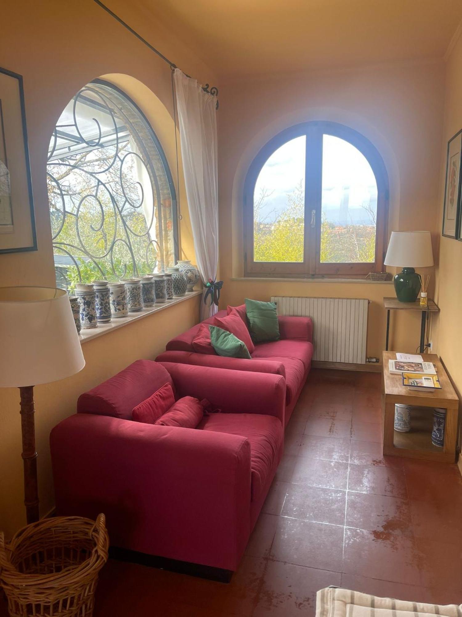 Mikipongtwo Villa Montepulciano Stazione Eksteriør billede