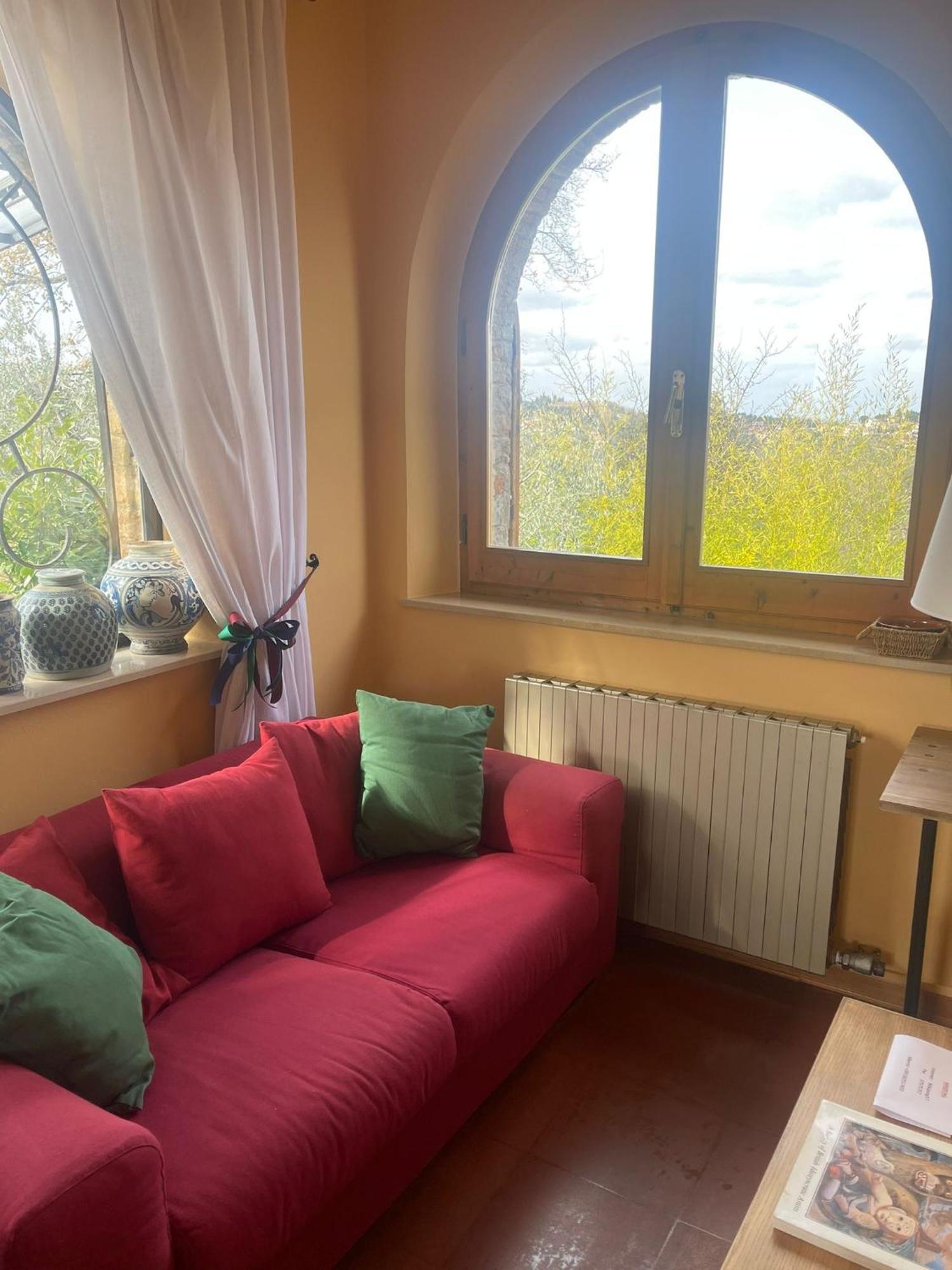 Mikipongtwo Villa Montepulciano Stazione Eksteriør billede