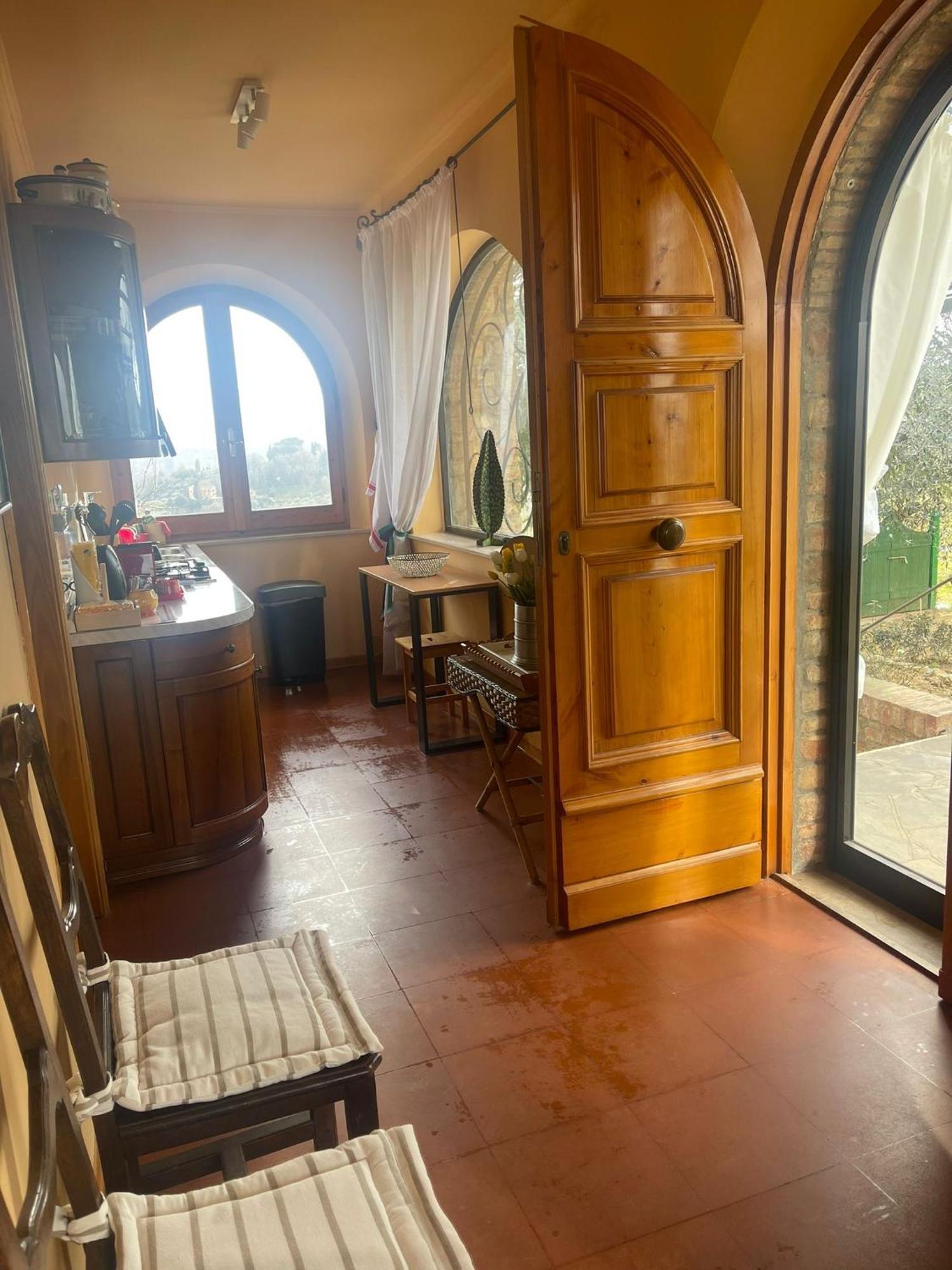 Mikipongtwo Villa Montepulciano Stazione Eksteriør billede