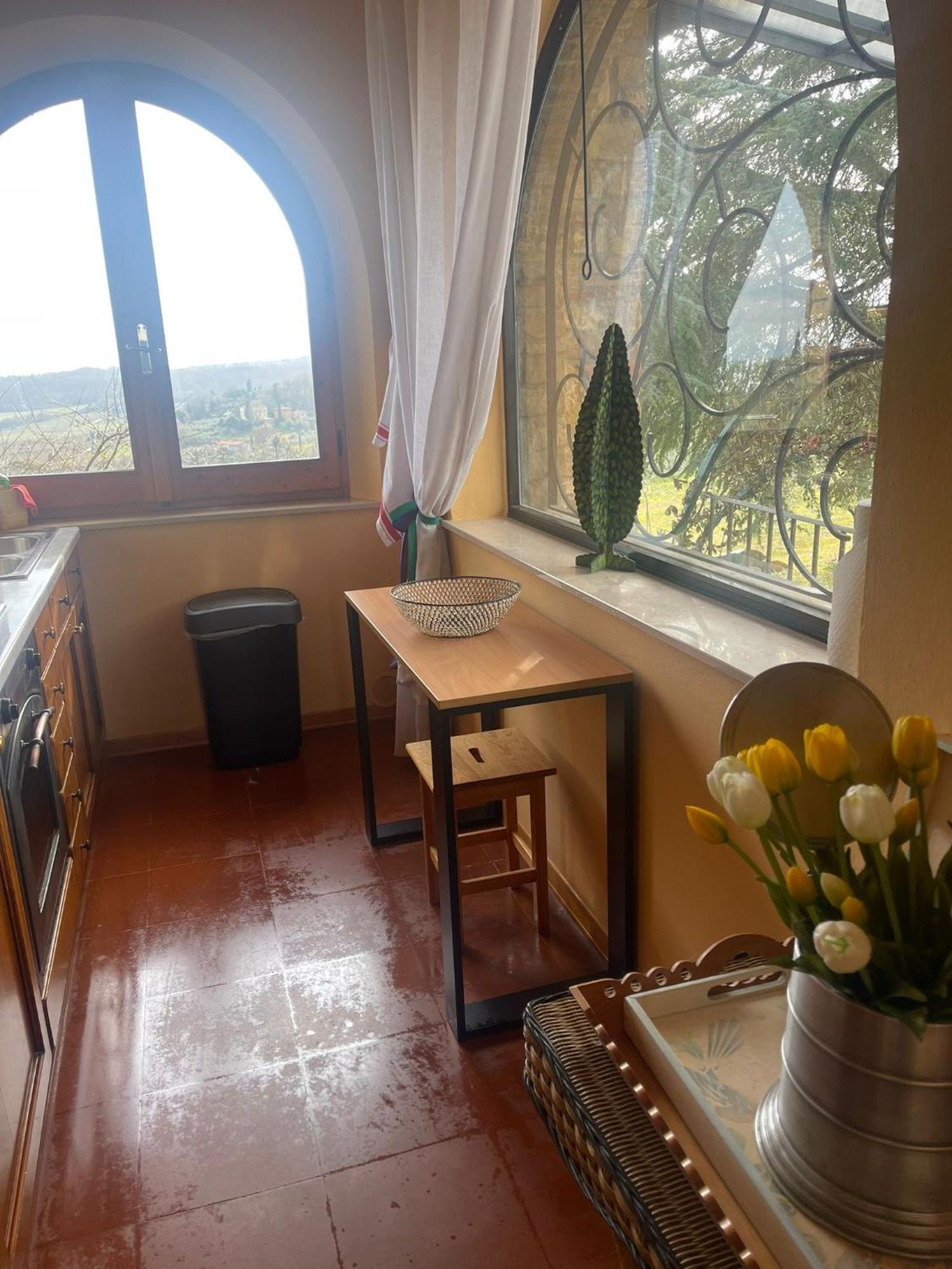 Mikipongtwo Villa Montepulciano Stazione Eksteriør billede