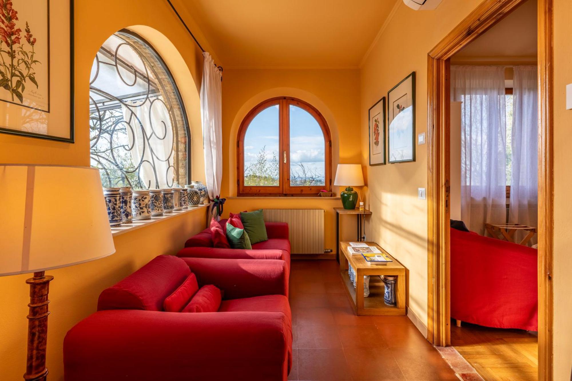 Mikipongtwo Villa Montepulciano Stazione Eksteriør billede